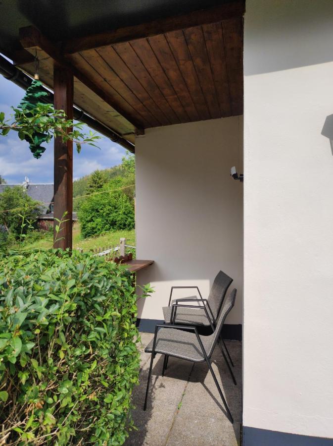 Ferienhaus Jung Villa Katzhutte ภายนอก รูปภาพ