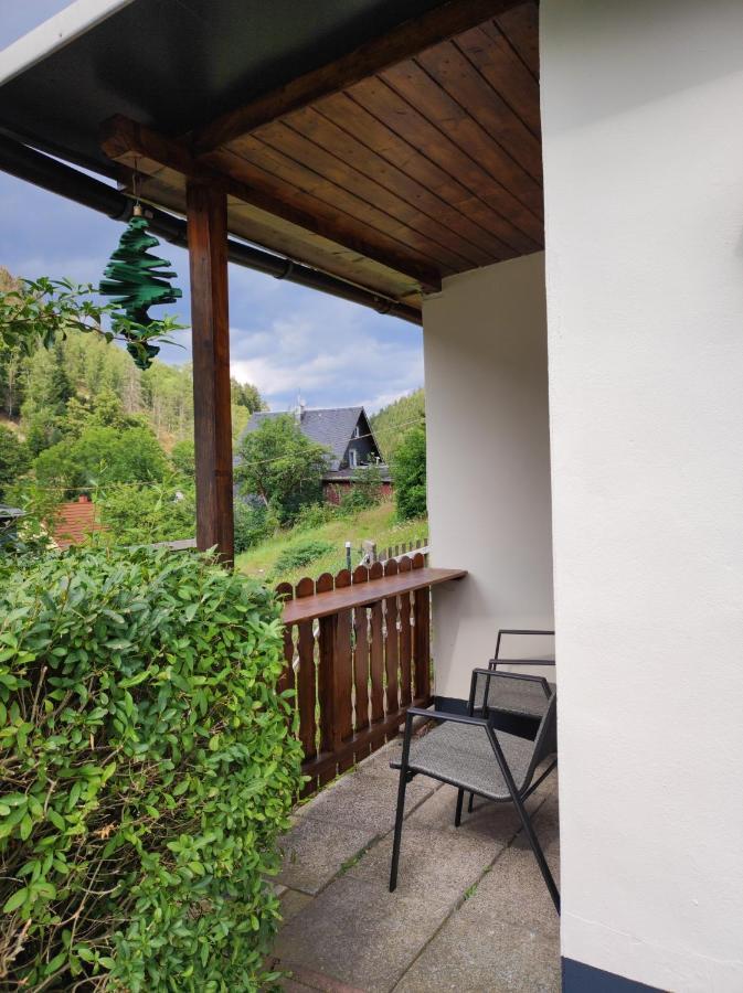 Ferienhaus Jung Villa Katzhutte ภายนอก รูปภาพ